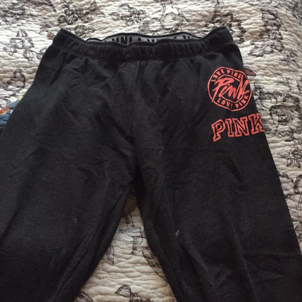 PINK sweatpants